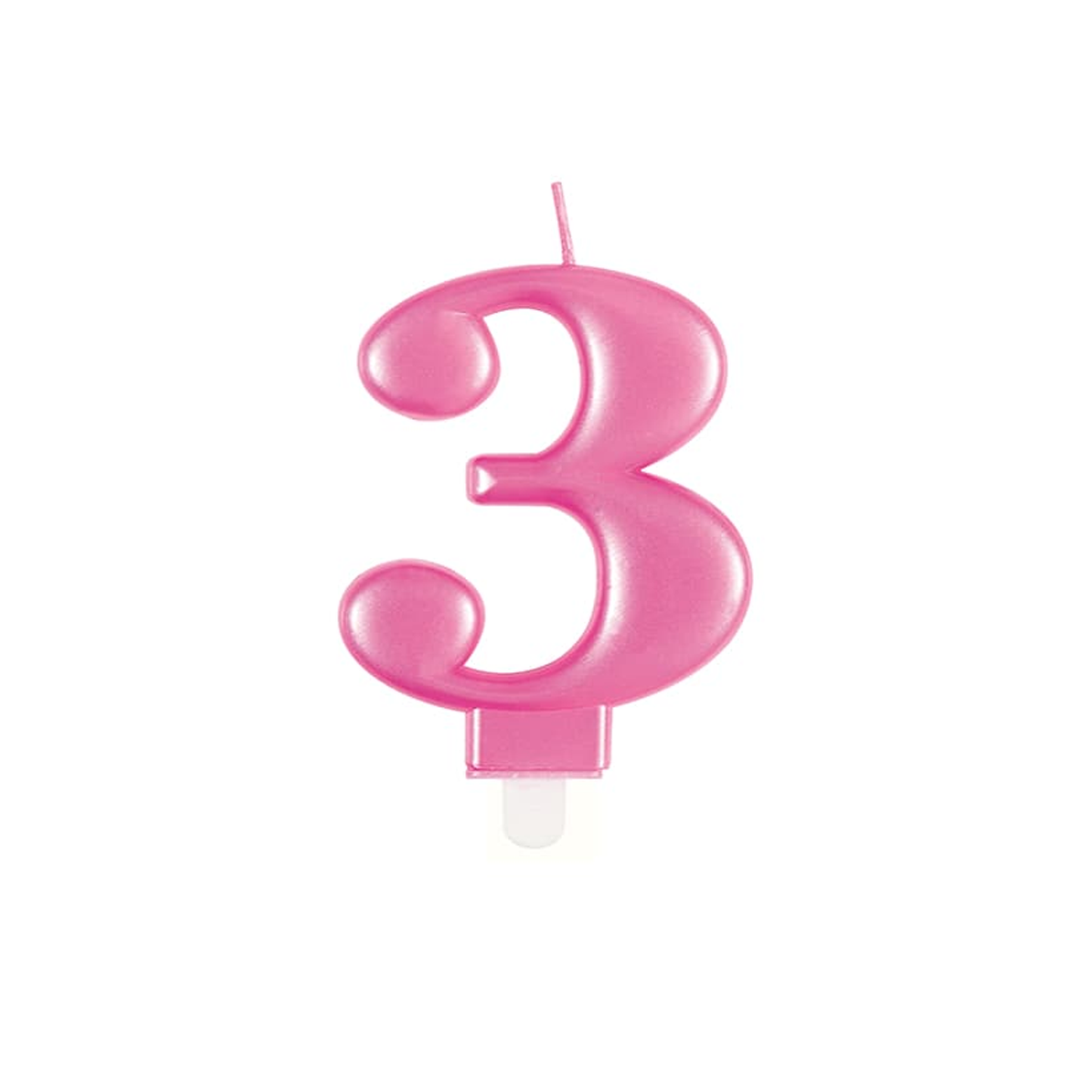 Birthday Candle No.3