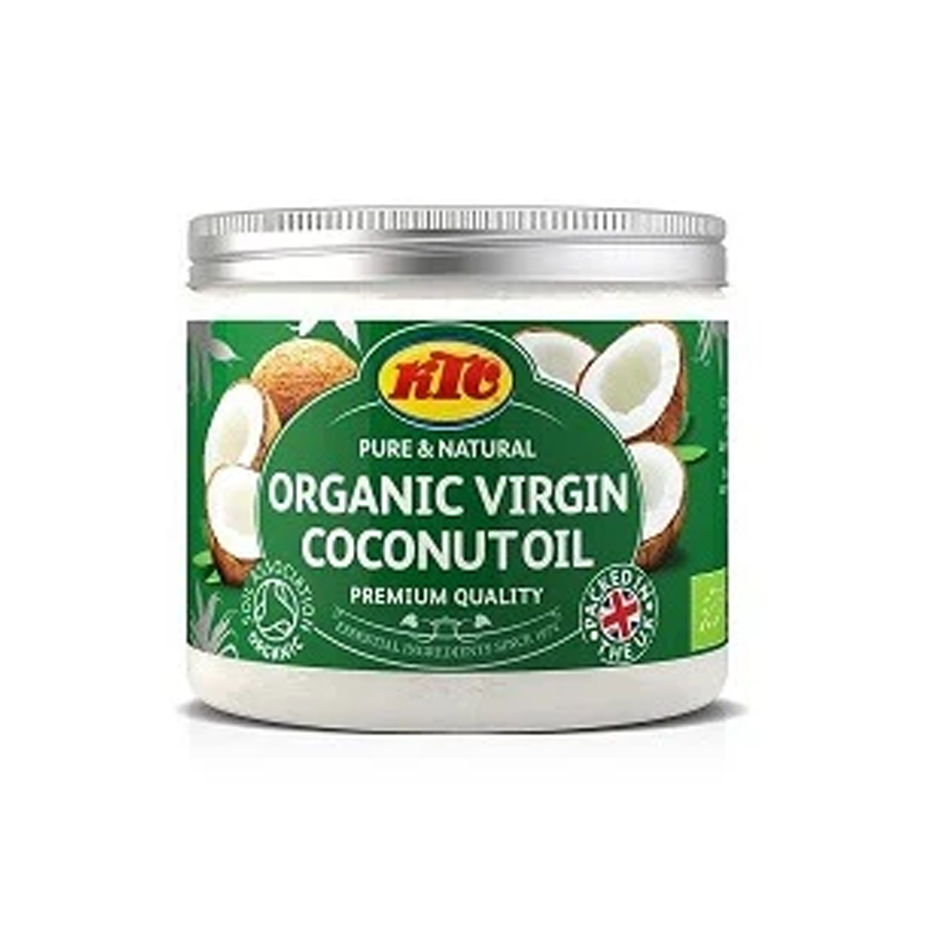 Ktc Organic Virgin Coconut Oil 17oz