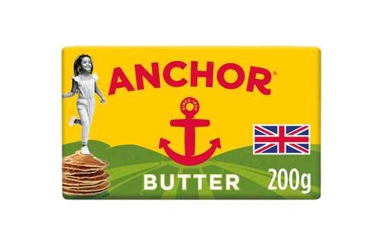 Anchor Original Butter 200g