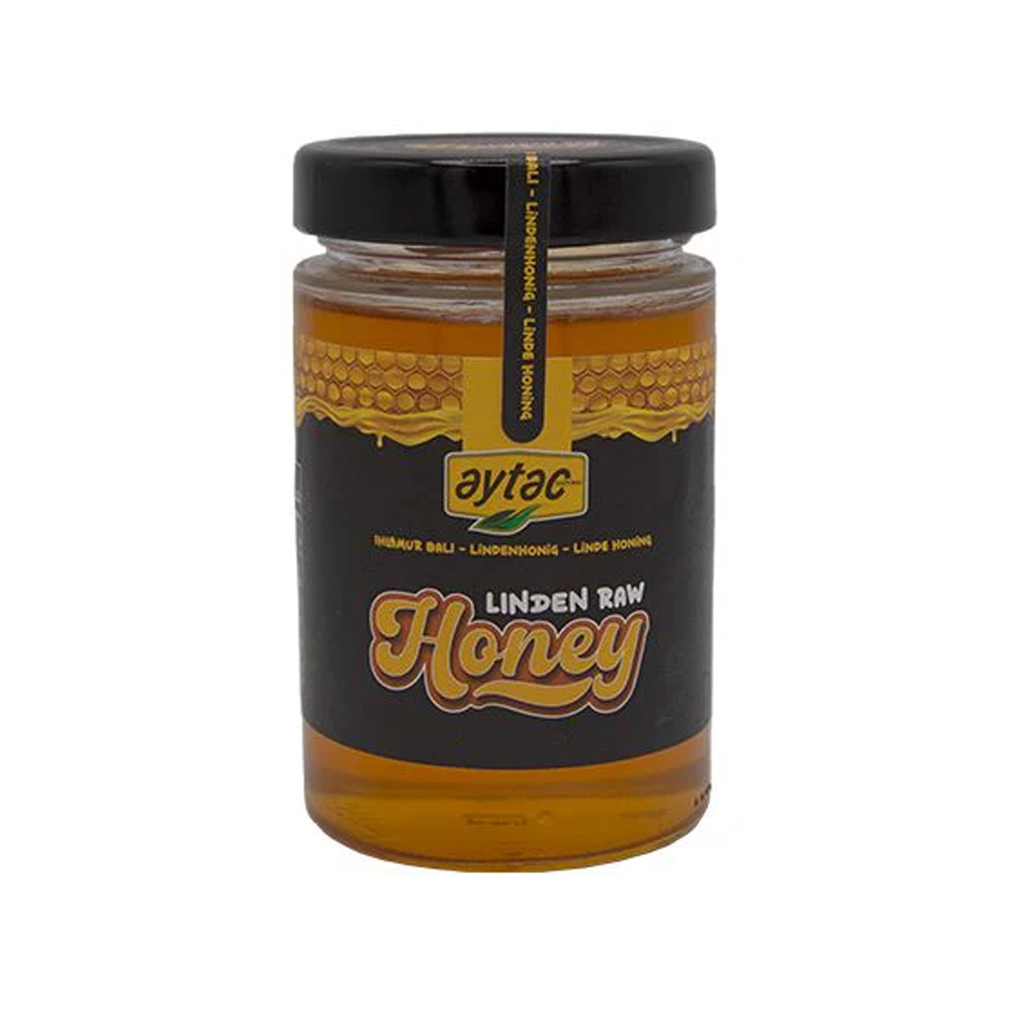 Aytac Linden Raw Honey 500g