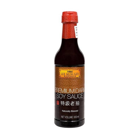 Lee Kum Kee Premium Dark Soy Sauce 500ml