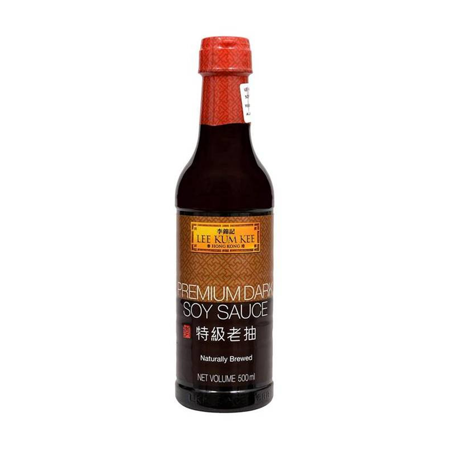 Lee Kum Kee Premium Dark Soy Sauce 500ml