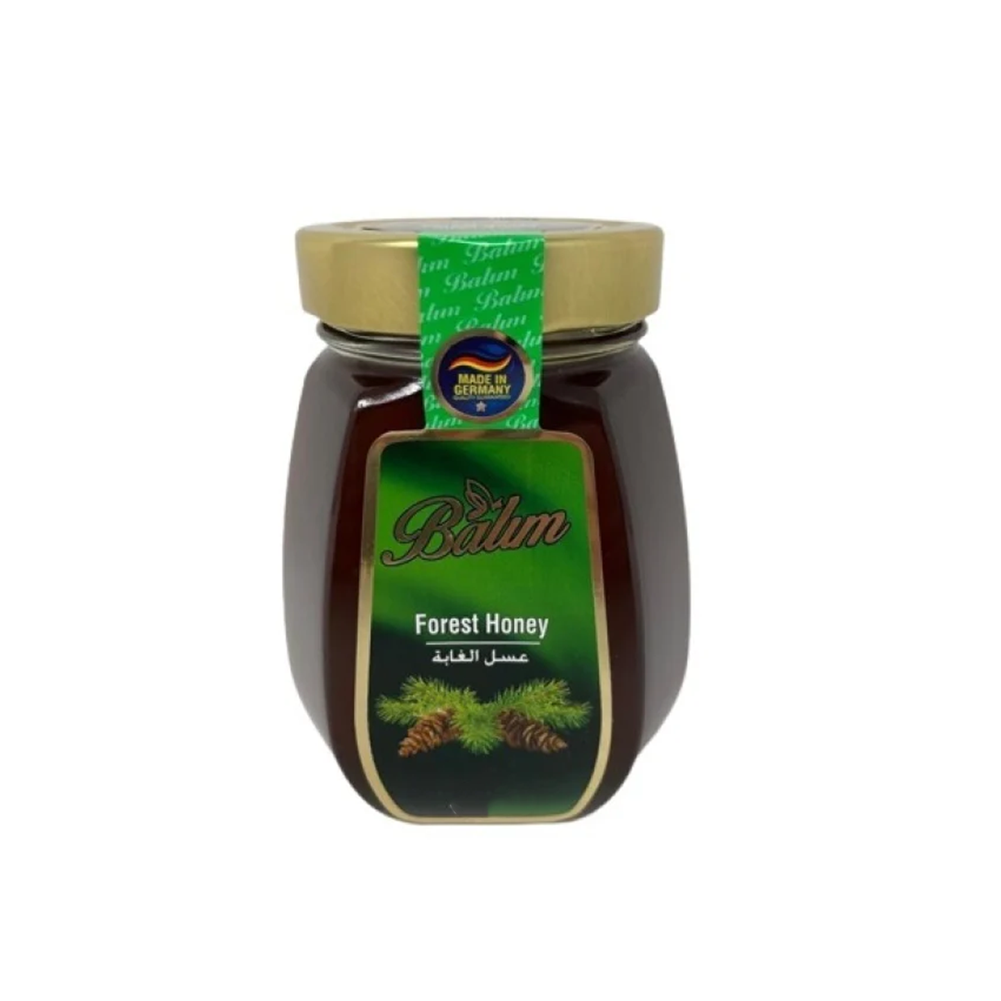 Balim Raw & Forest Honey 500g