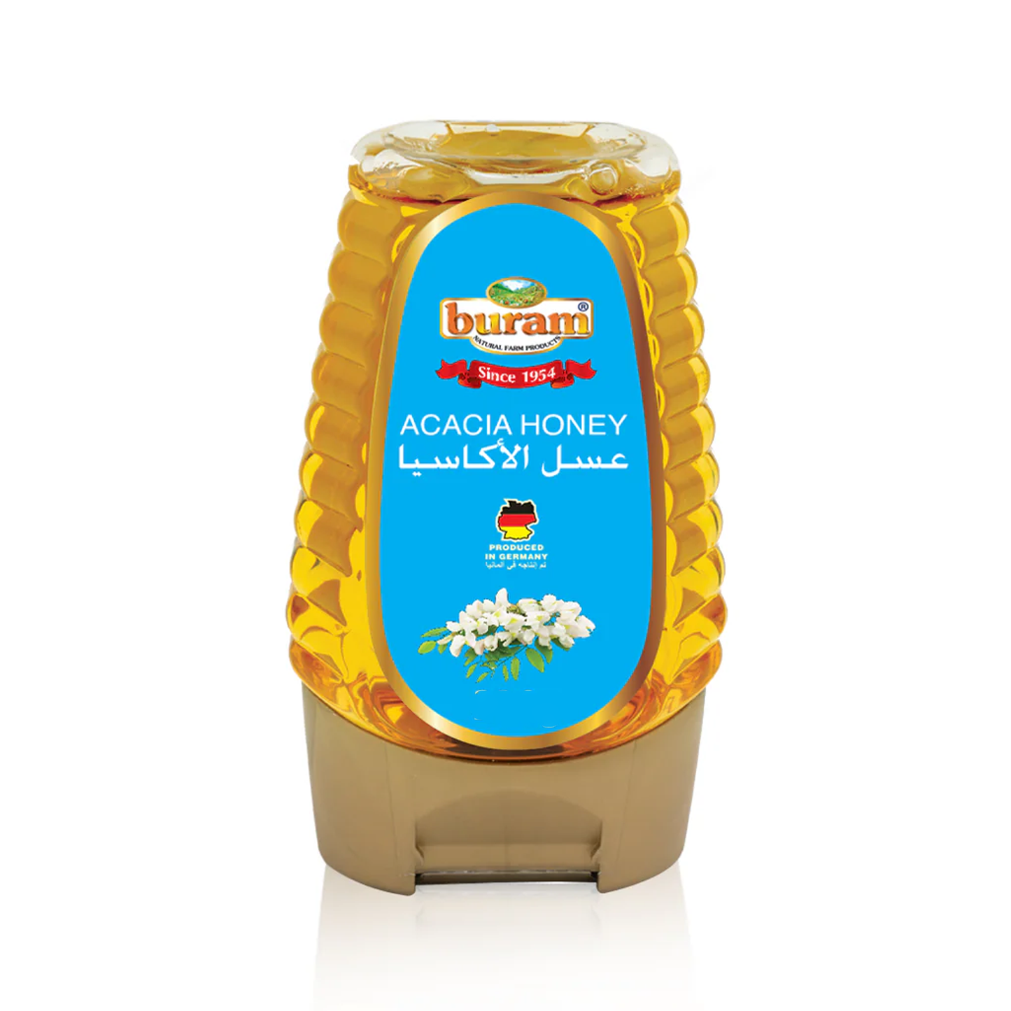 Buram Acacia Honey 210g