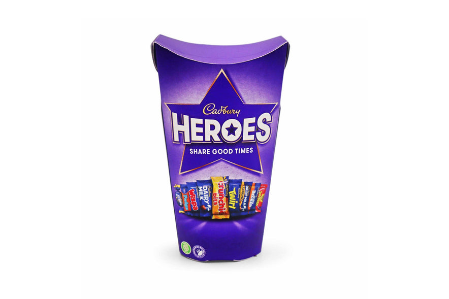 Cadbury Heros 290g