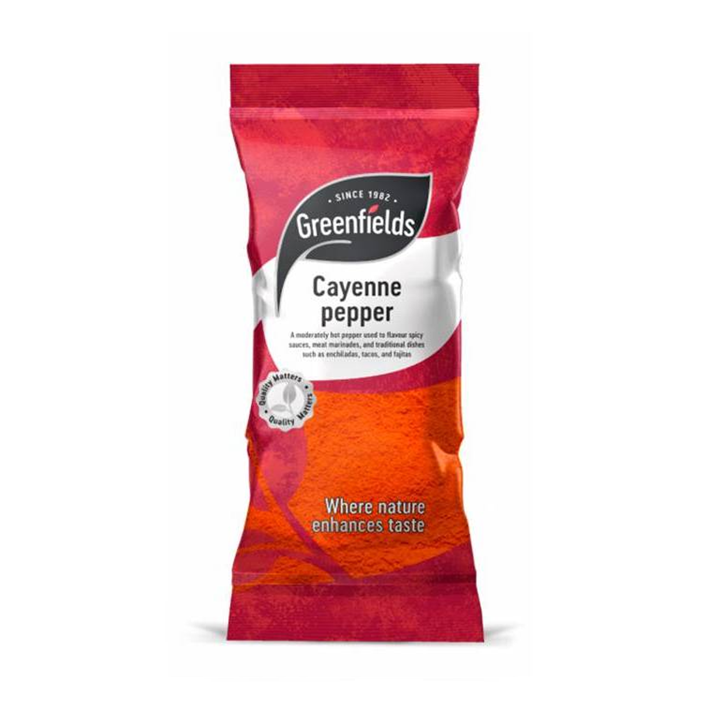 Greenfields Cayenne Pepper 75g