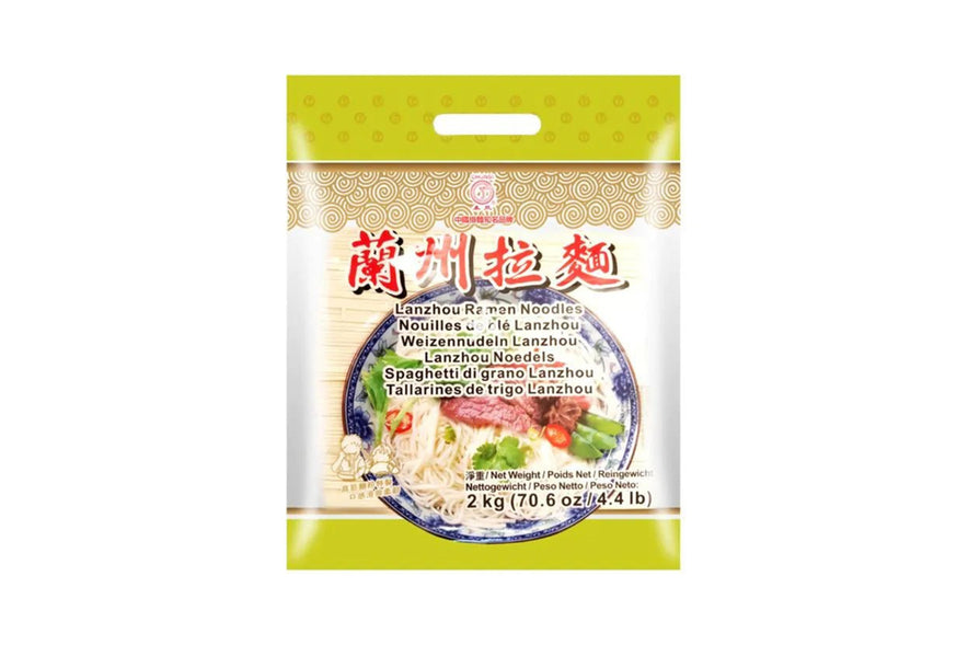 Chunsi Lanzhou Ramen Noodles 2kg