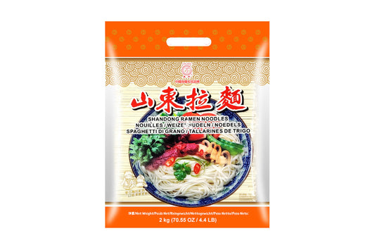 Chunsi Shandong Ramen Noodles 2kg