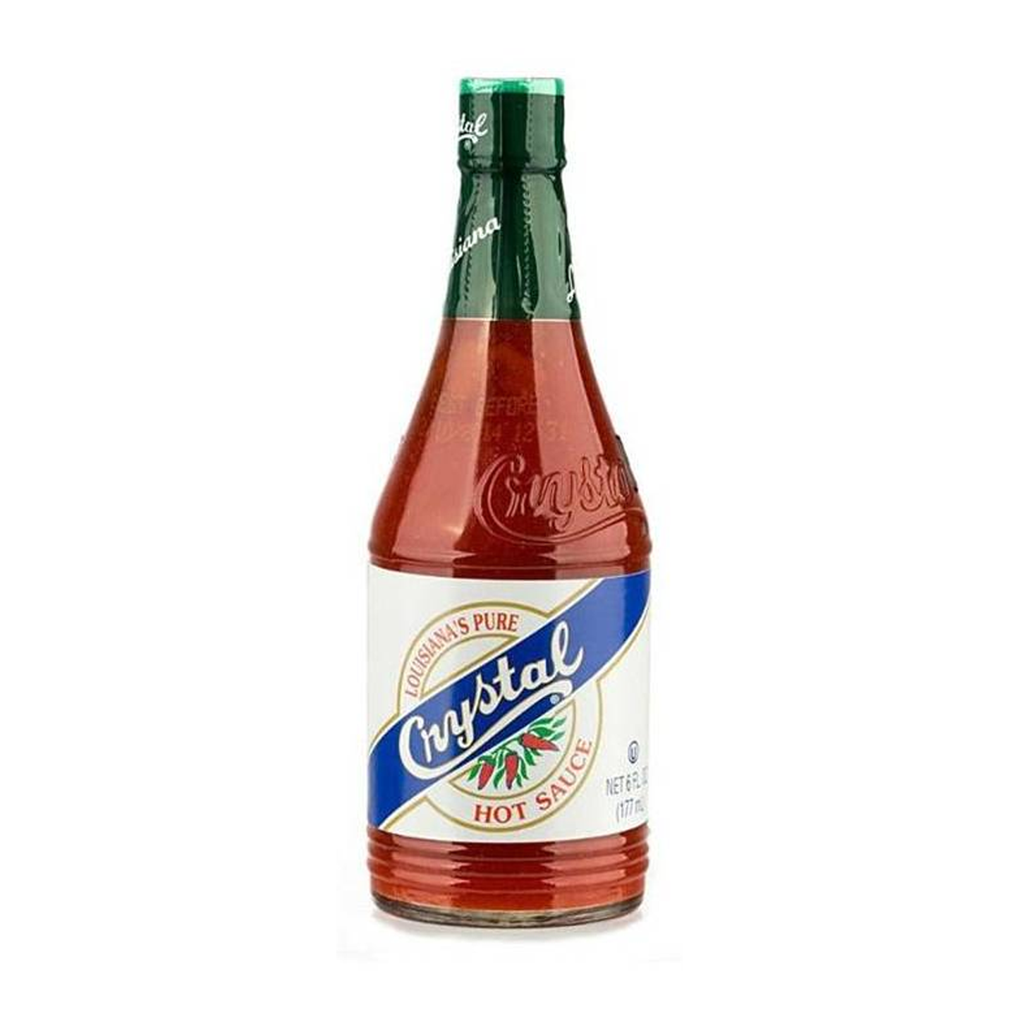Crystal Hot Sauce 177ml