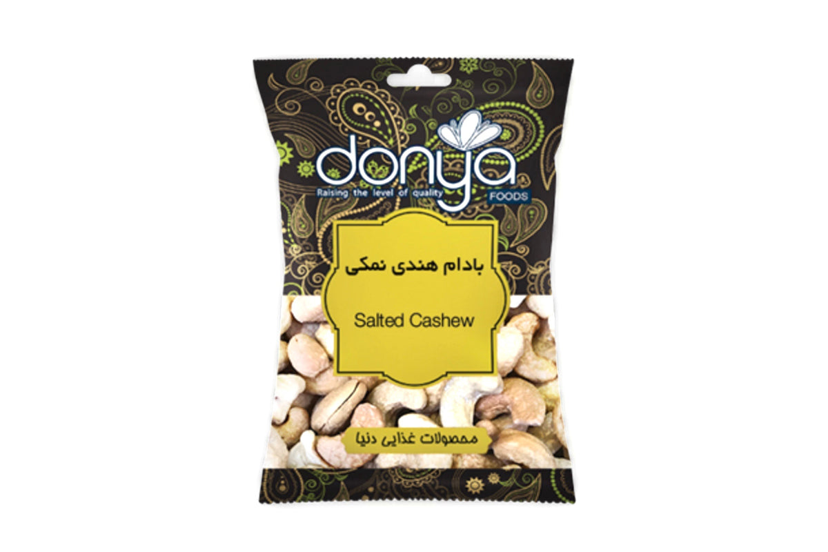 Donya Salted Cashew 170g