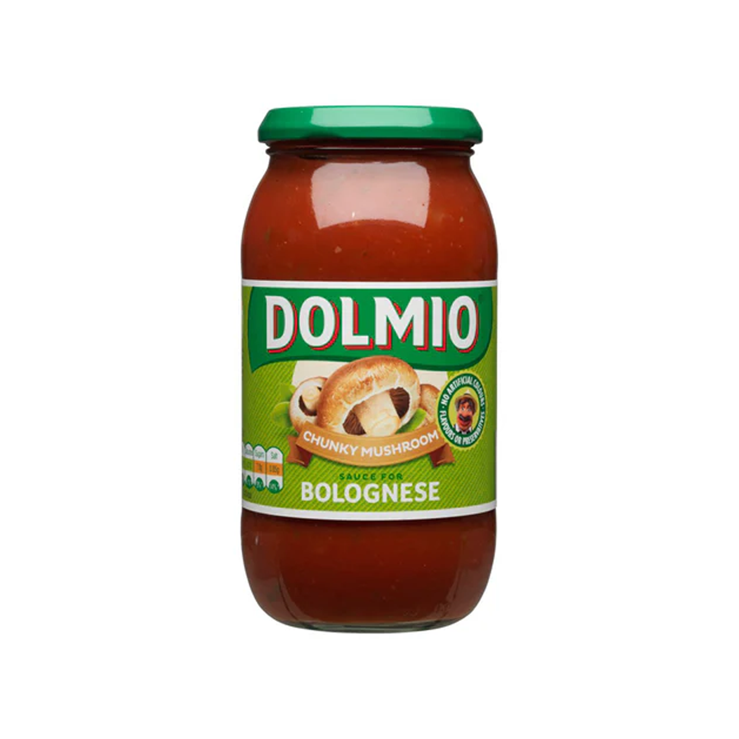 Dolmio Mushroom Bolognese Sauce