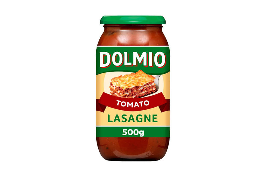 Dolmio Lasagne Tomato 500g
