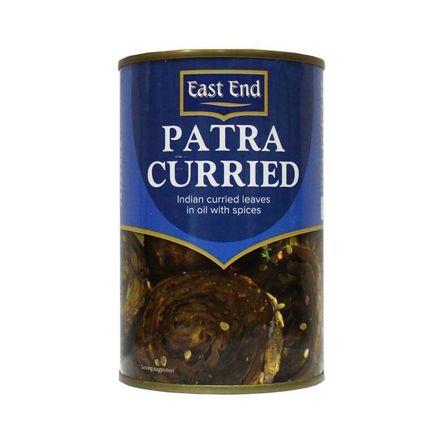 East End Patra Curried 400g