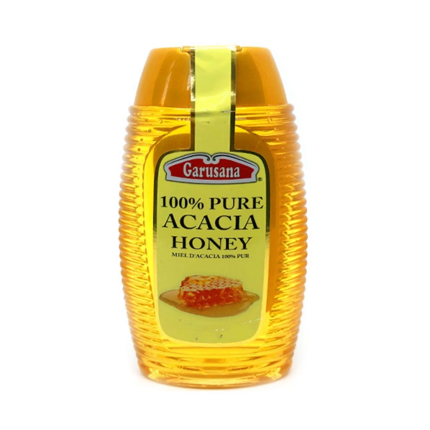 Garusana 100% Pure Acacia Honey 350g