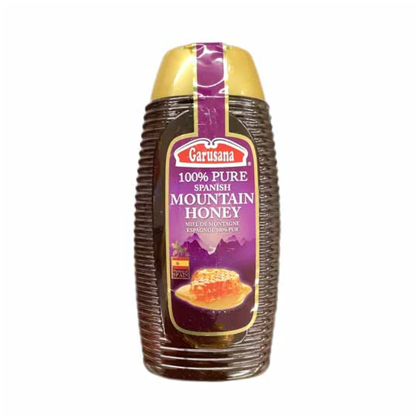 Garusana 100% Pure Spanish Mountain Honey 350g