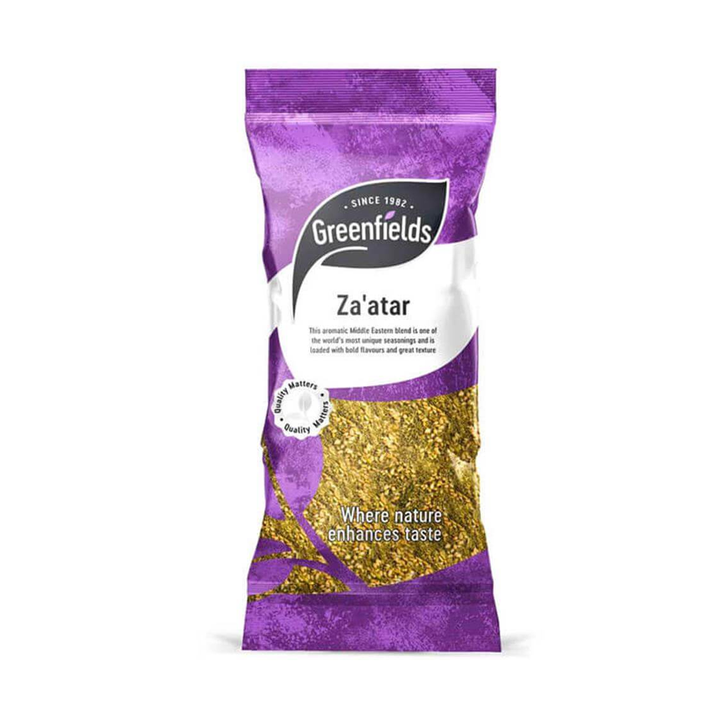 Greenfields Za'atar 75g