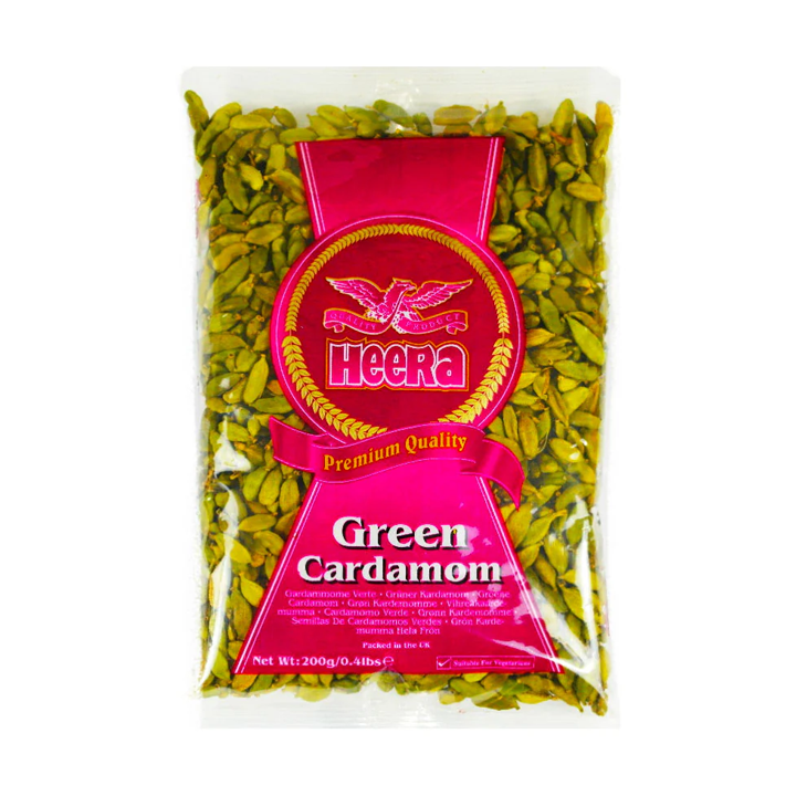 Heera Green Cardamom 200g