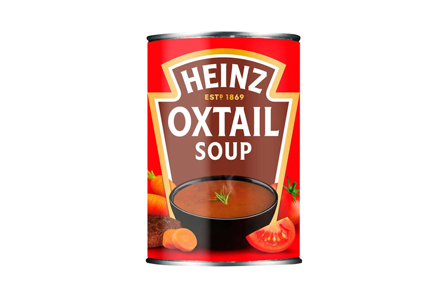 Heinz Oxtail Soup