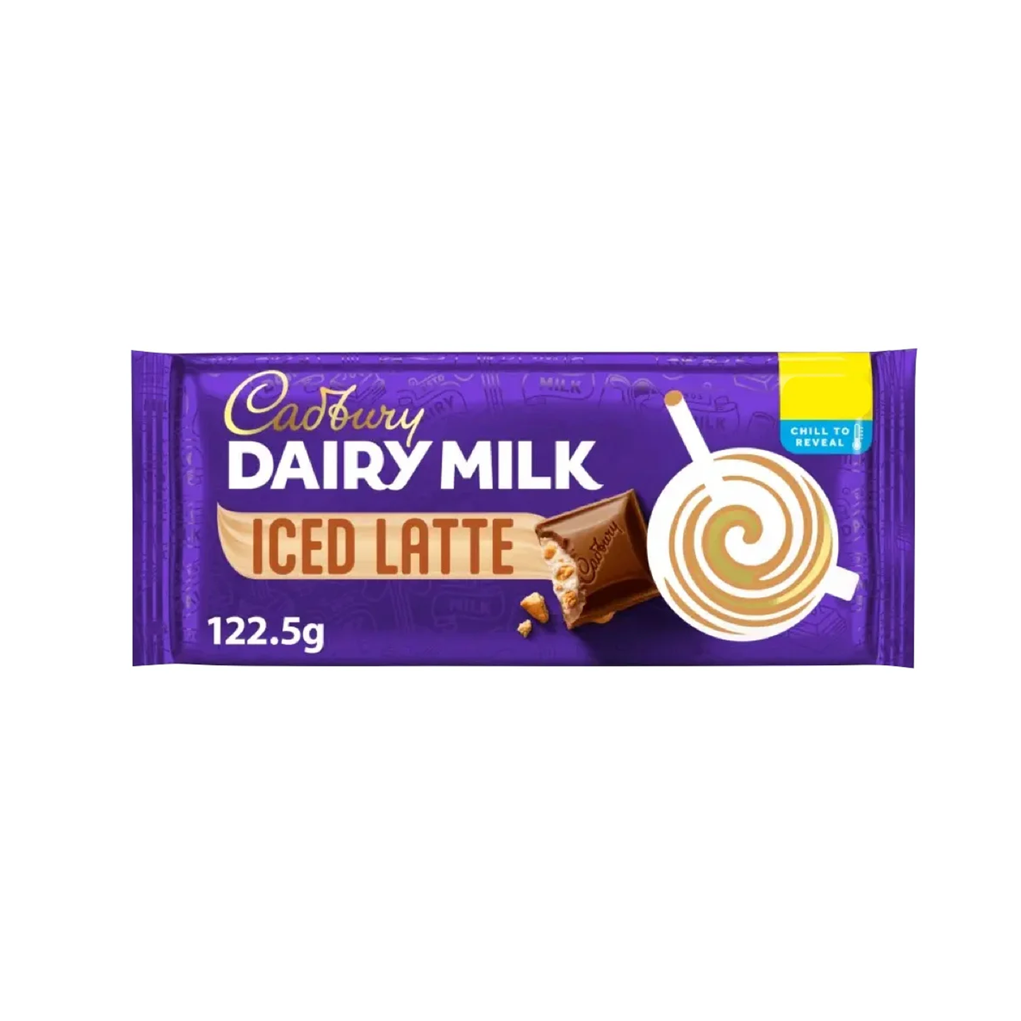 Cadbury Dairy Milk Iced Latte