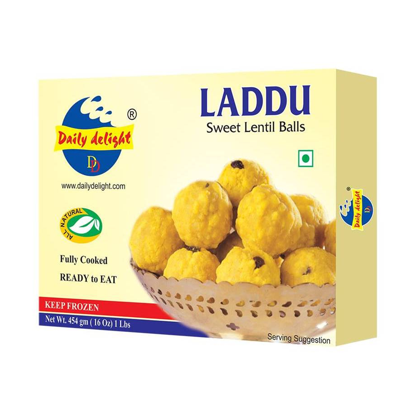 Daily Delight Laddu 350g
