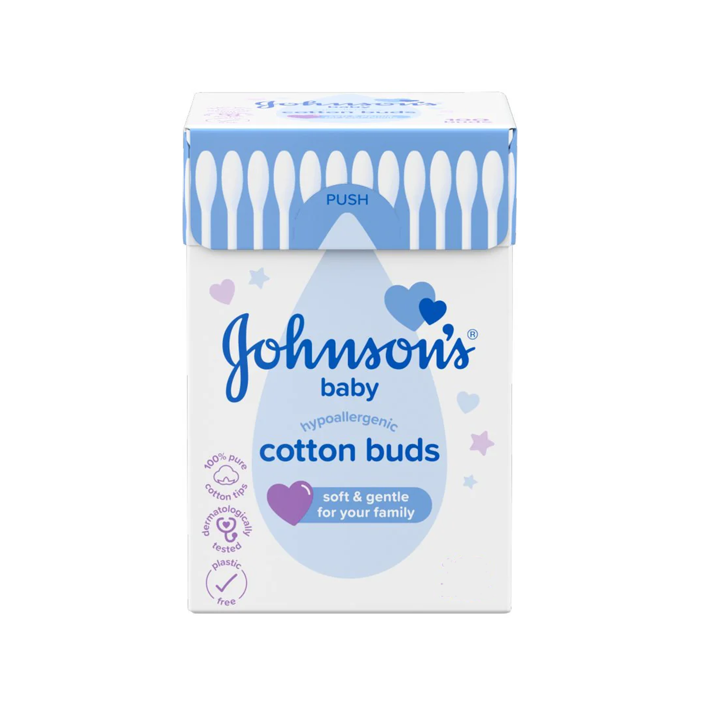 Johnson's Baby Cotton Buds