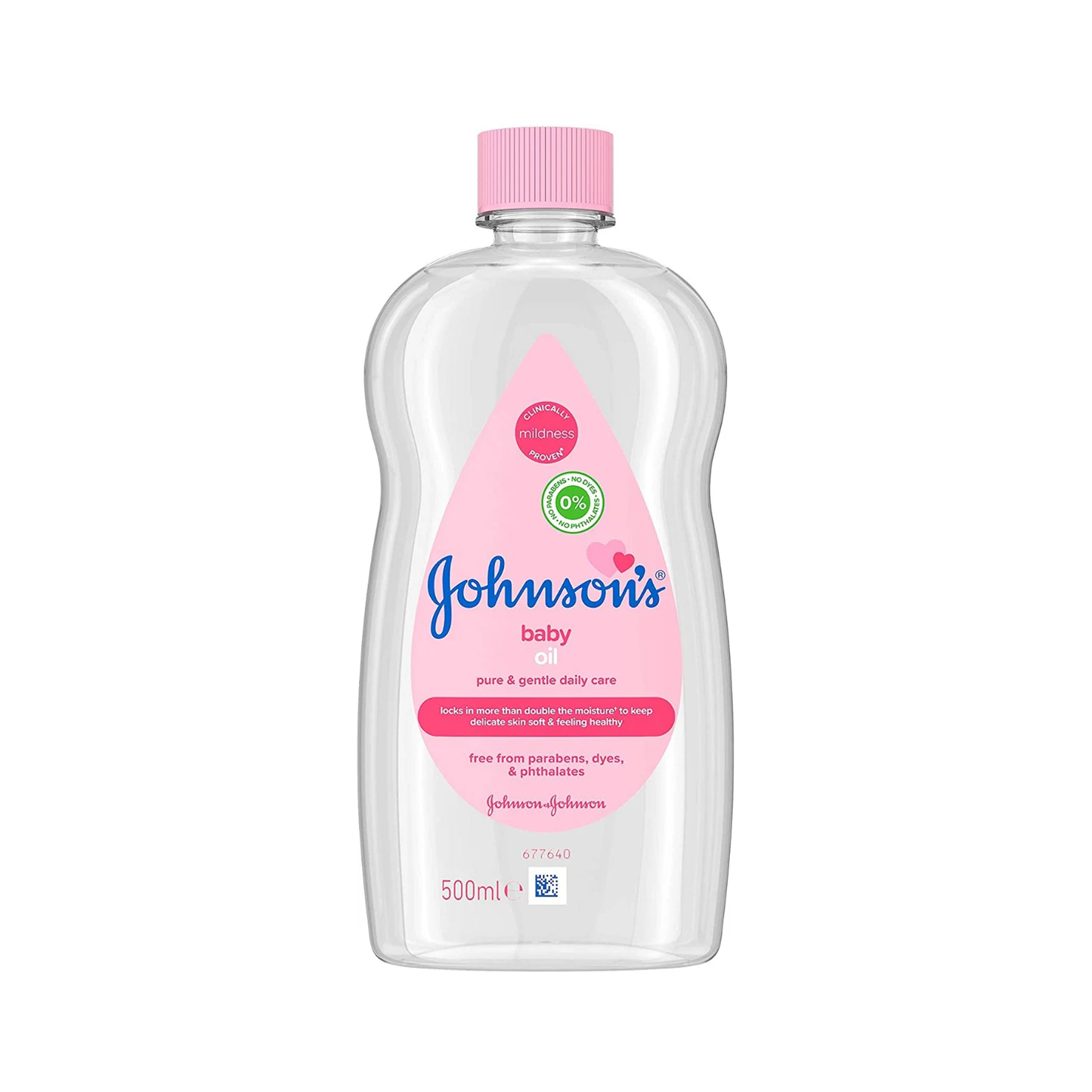 Johnson's Baby Oil