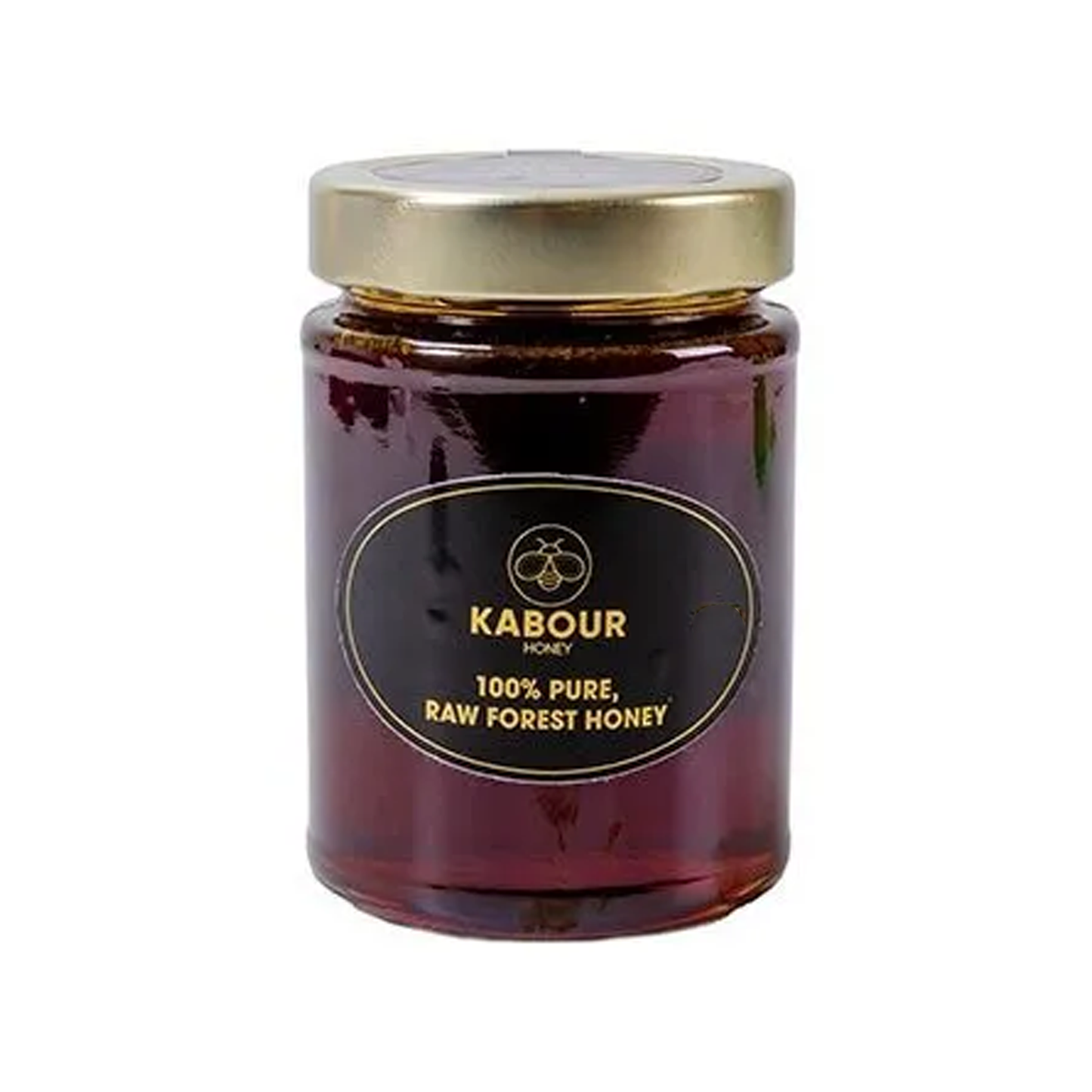 Kabour 100% Pure Raw Forest Honey 380g