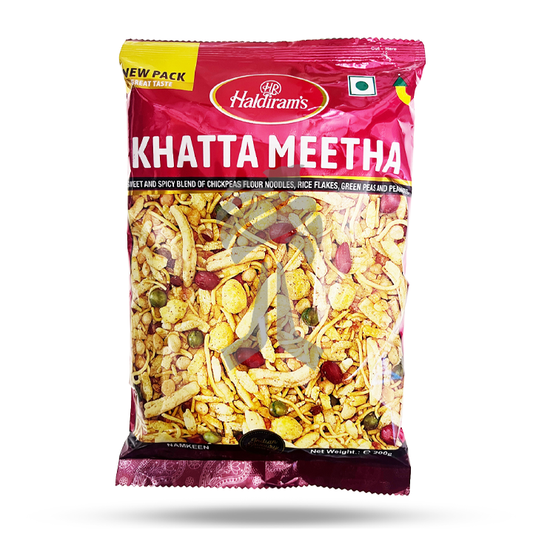 Haldiram's Khatta Meetha 200g