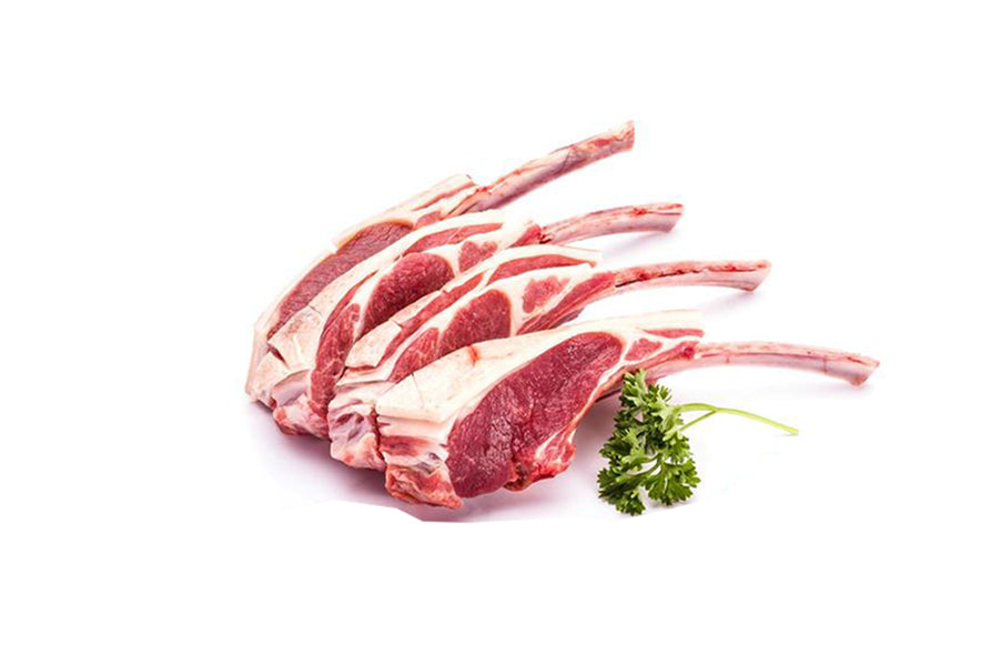 Fresh Lamb Chops 500g
