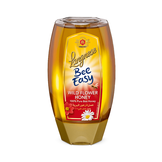 Langnese Bee Easy Wild Flower Honey 250g