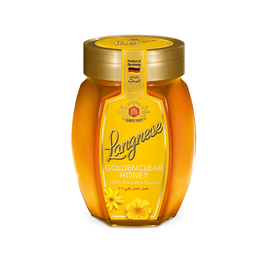 Langnese Golden Clear Honey 500g