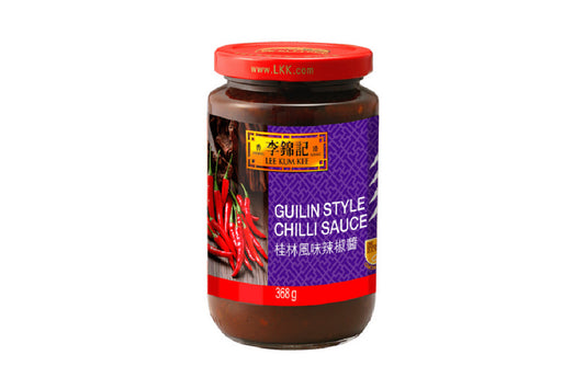Lee Kum Kee Guilin Chilli Sauce 368g