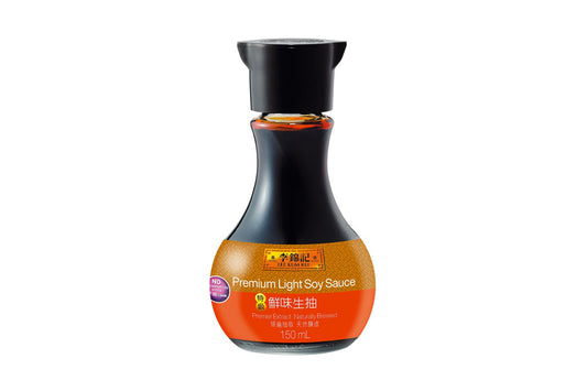 Lee Kum Kee Premium Light Soy Sauce 150ml