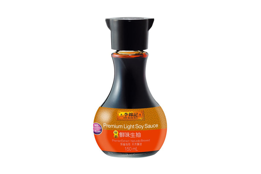Lee Kum Kee Premium Light Soy Sauce 150ml