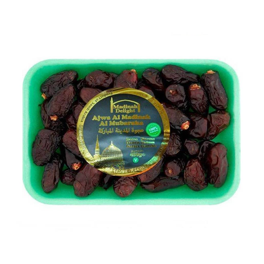 Madinah Delight Ajwa Dates 450g