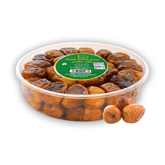 Madinah Saudi Rotab Sokari Dates 500g
