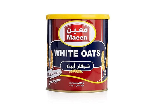 Maeen White Oats 400g