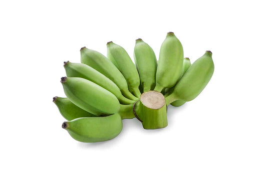 Matoki Green Bananas 1kg