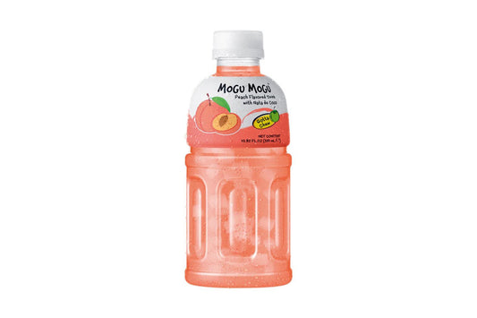 Mogu Mogu Peach 320ml