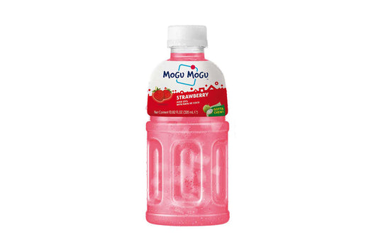 Mogu Mogu Strawberry 320ml