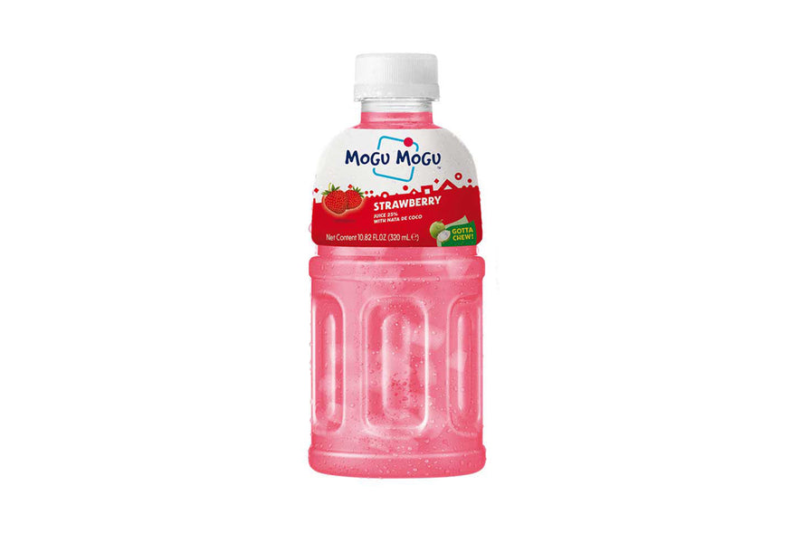 Mogu Mogu Strawberry 320ml