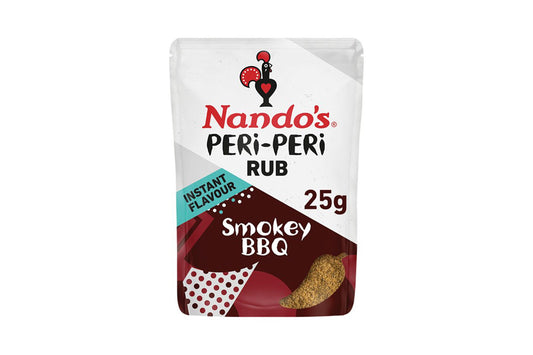 Nando's Smokey BBQ Peri Peri Rub