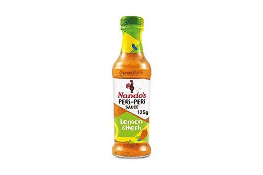 Nando's Lemon & Herb Peri-Peri Sauce