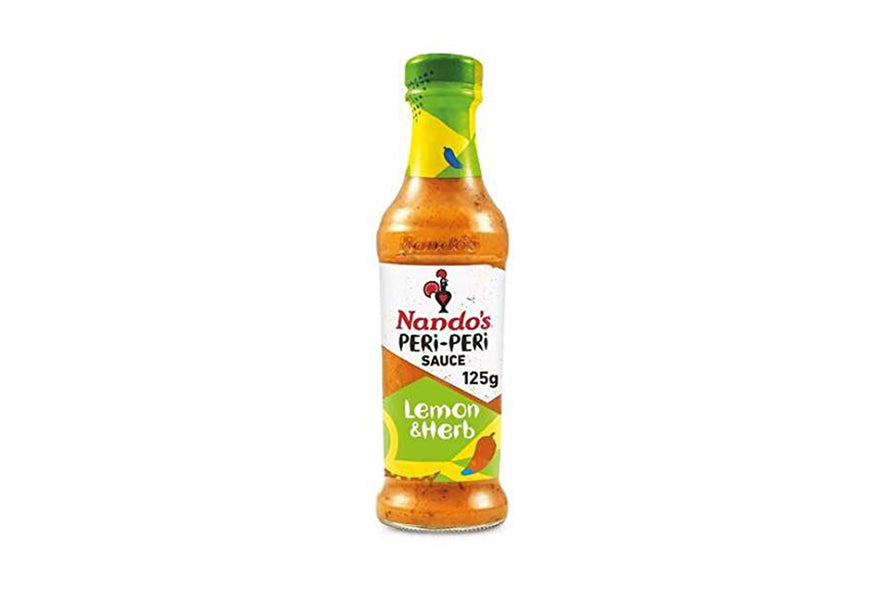 Nando's Lemon & Herb Peri-Peri Sauce