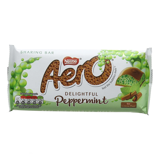 Nestle Aero Peppermint