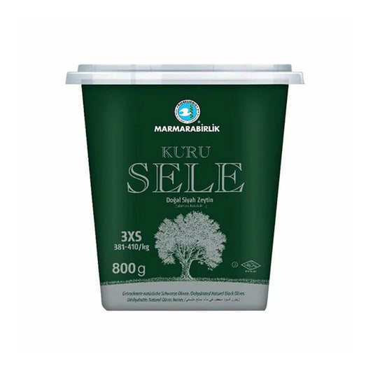 MARMARABIRLIK Kuru Sele black 800g
