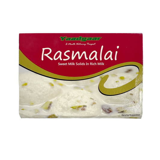 Yaadgaar Rasmalai x 4pcs