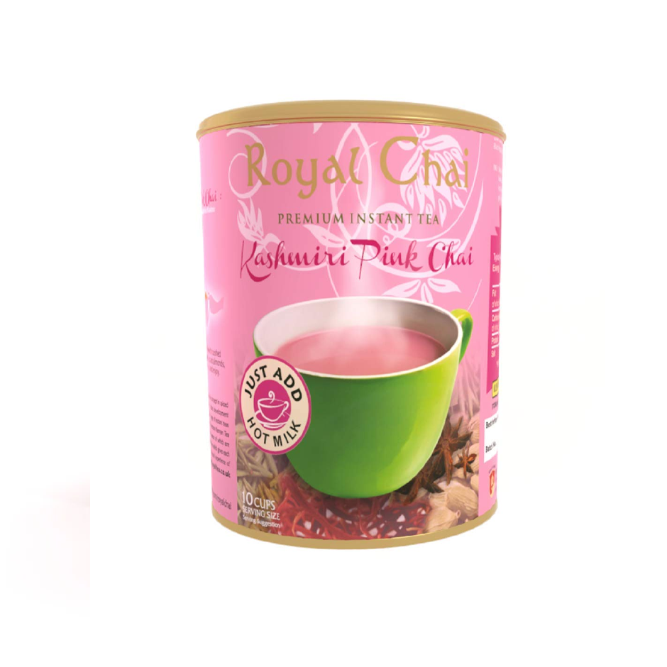 Royal Kashmiri Pink Chai(unsweetened)Chai 400g