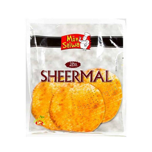 Mon Salwa Sheermal 3 pcs