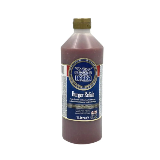 Heera Biurger Relish 500ml